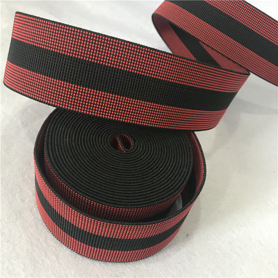 China Soft Material Outside Chair Webbing , Skid Resistant Patio Chair Webbing Replacement supplier