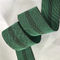 Durable Synthetic Rubber Elastic Webbing For Sofa In Green Color 6cm 460B# supplier